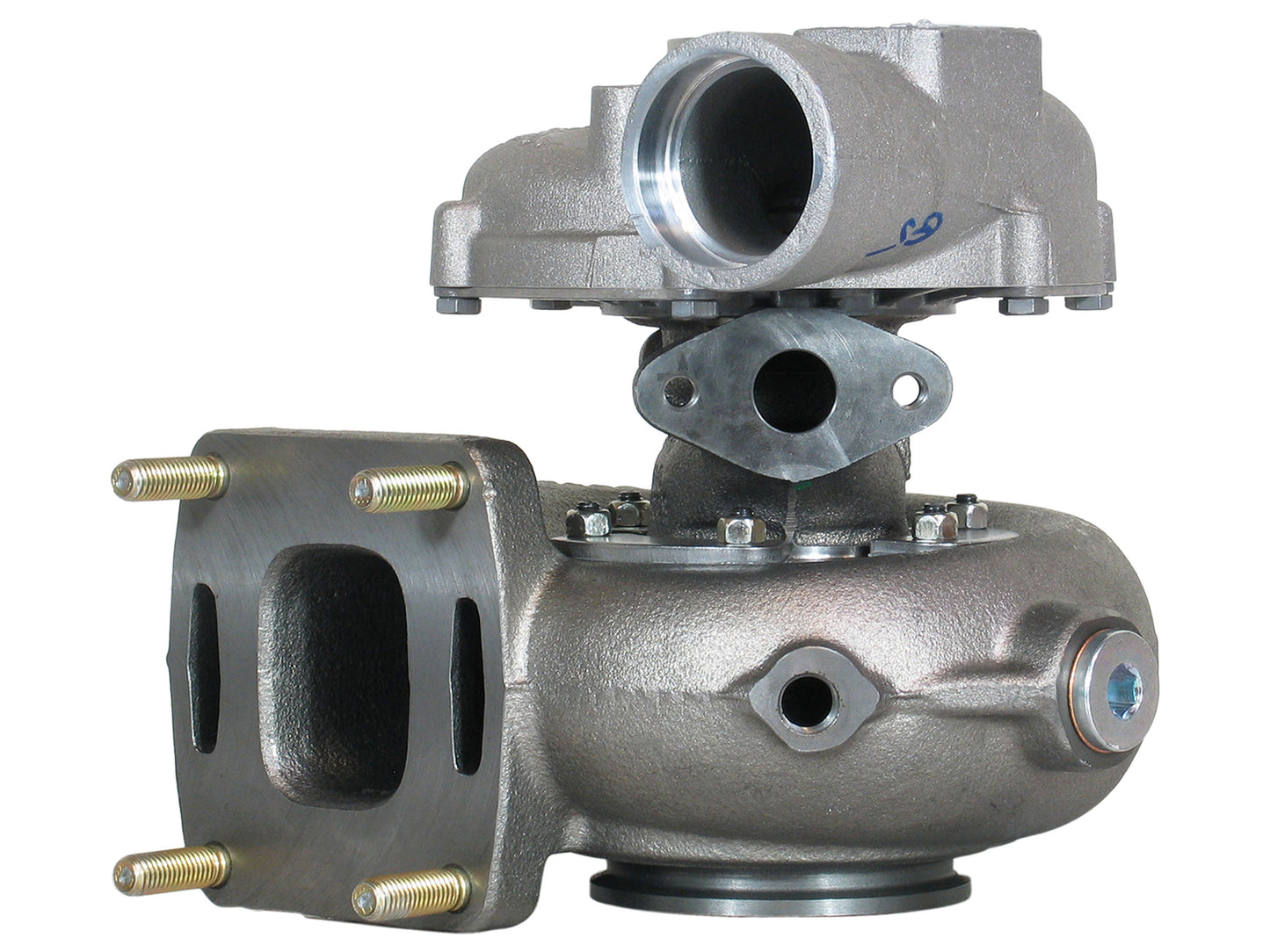 NEW OEM BorgWarner K26 Turbo Volvo Penta Ship TAMD40 TAMD40A TAMD40B 53269886492