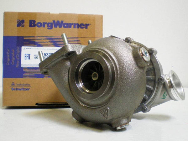 NEW OEM BorgWarner K26 Turbo Volvo Penta Marine TKAMD41 3.6L 860352R 53269886496