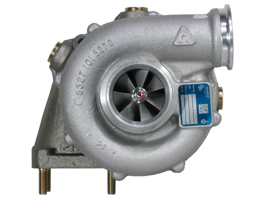 Steyr Marine Volvo Penta Ship M16 KAD 53269886750 NEW OEM BorgWarner K26 Turbo - TurboTurbos