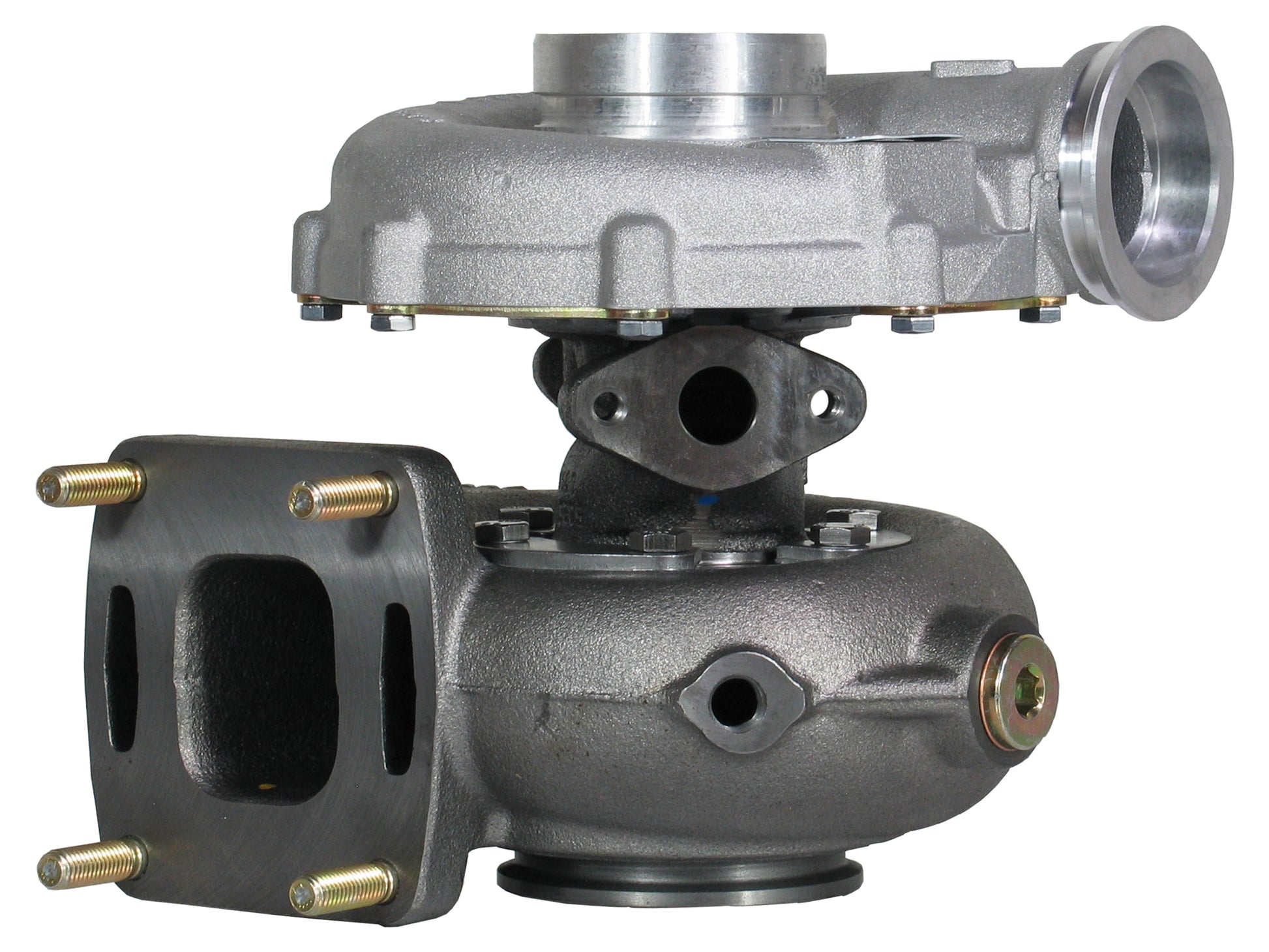 Steyr Marine Volvo Penta Ship M16 KAD 53269886750 NEW OEM BorgWarner K26 Turbo - TurboTurbos