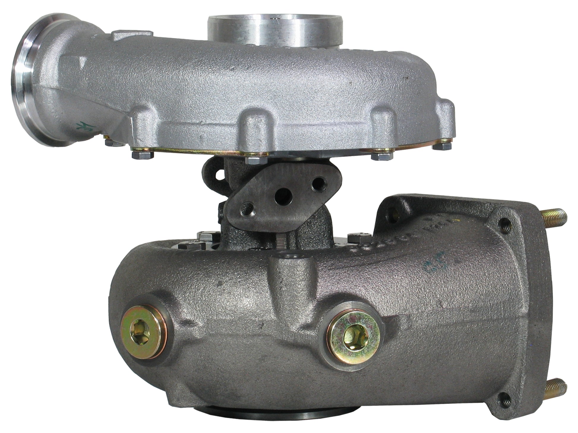 Steyr Marine Volvo Penta Ship M16 KAD 53269886750 NEW OEM BorgWarner K26 Turbo - TurboTurbos