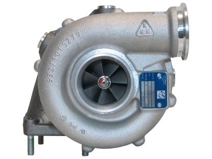 NEW BorgWarner K26 Turbo Volvo Penta Marine Ship KAD43 KAMD44P 3.59L 53269886751