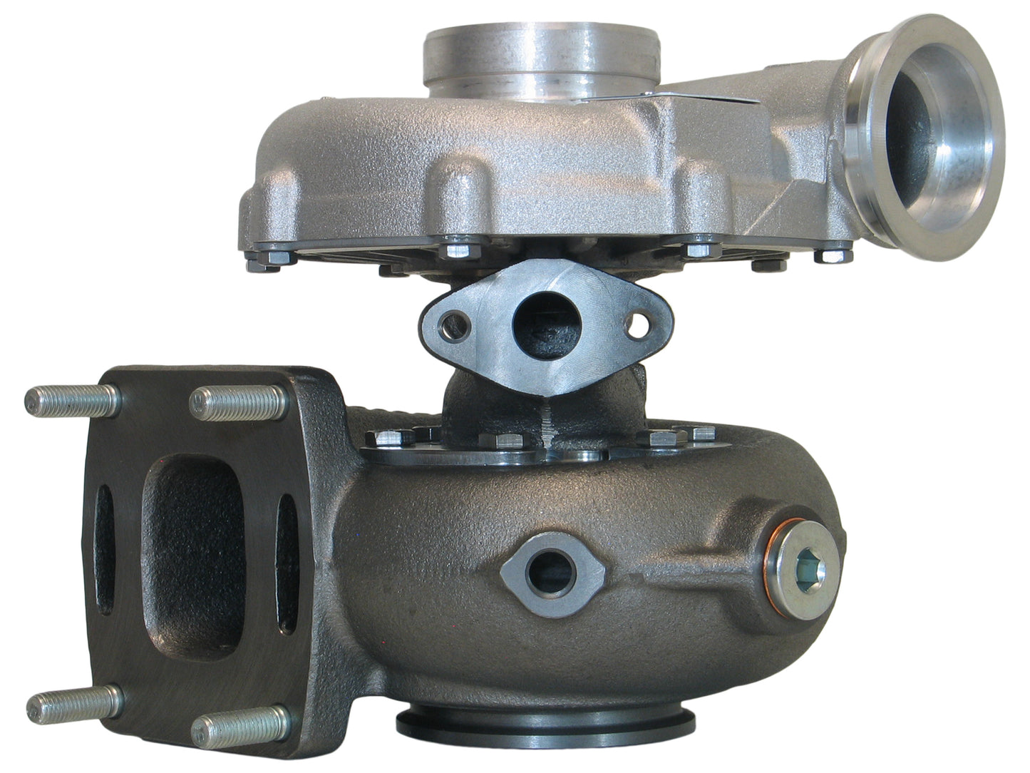 NEW BorgWarner K26 Turbo Volvo Penta Marine Ship KAD43 KAMD44P 3.59L 53269886751