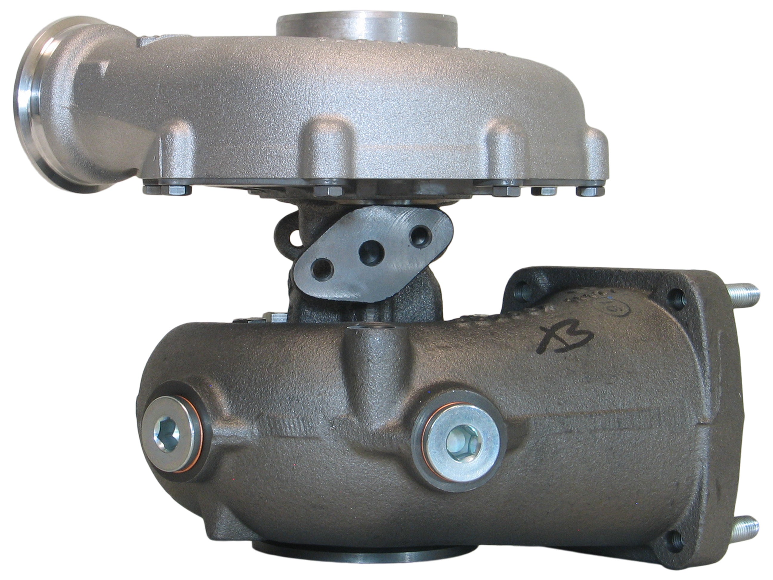 NEW BorgWarner K26 Turbo Volvo Penta 53269886751 – TurboTurbos
