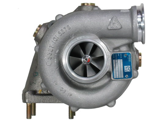 Volvo Penta Ship KAD43 Engine 53269887200 NEW OEM BorgWarner K26 Turbocharger - TurboTurbos