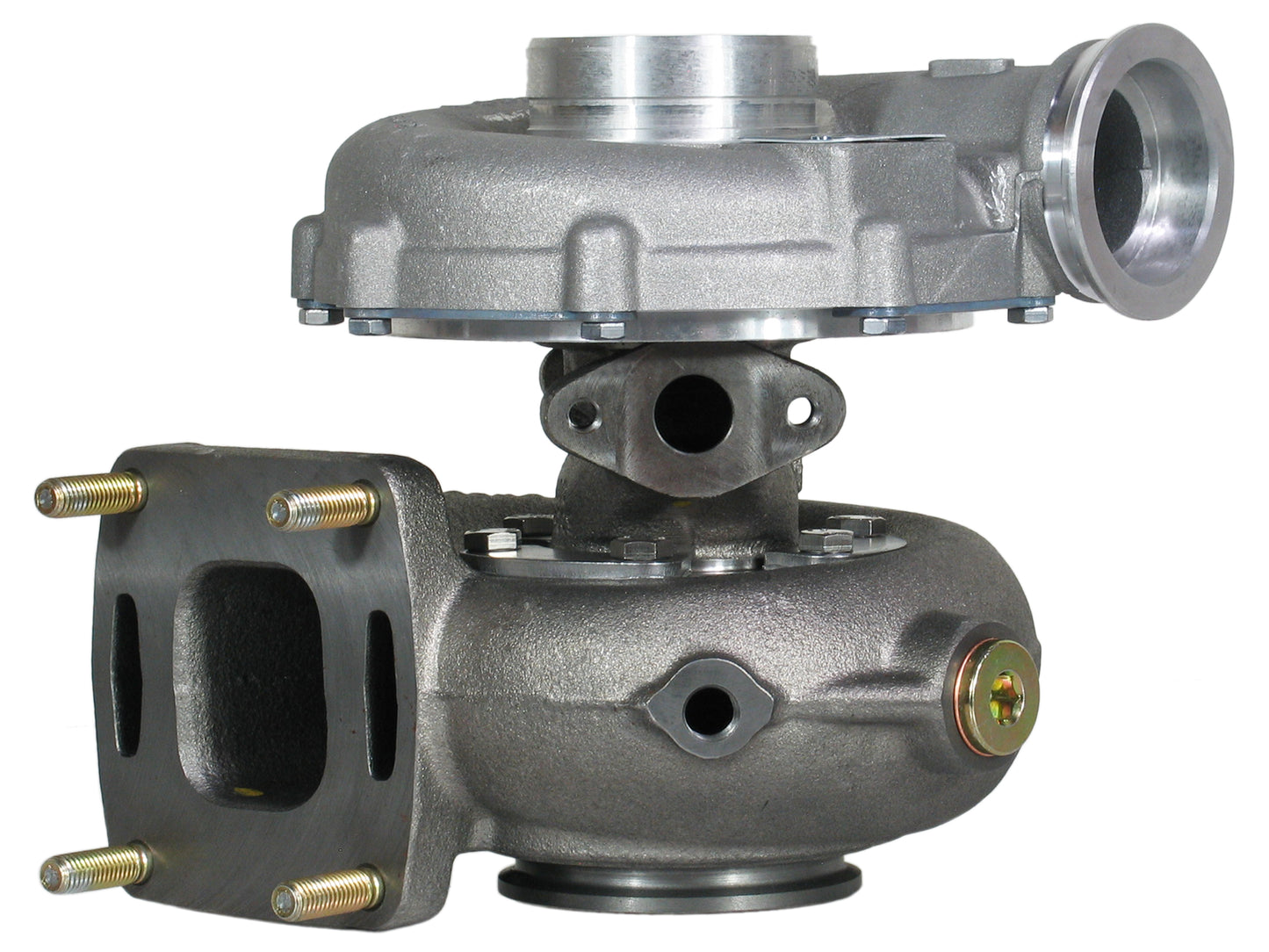 Volvo Penta Ship KAD43 Engine 53269887200 NEW OEM BorgWarner K26 Turbocharger - TurboTurbos