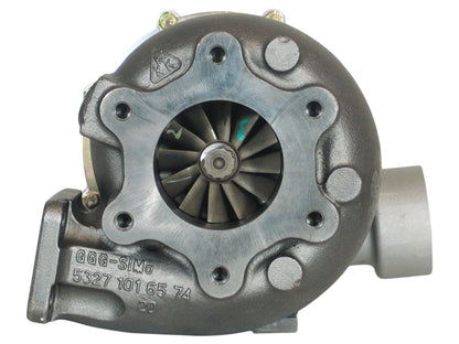 NUEVO OEM BorgWarner K27 Turbo Mercedes-Benz Autobús Camión OM442A 14.62L 53279886206