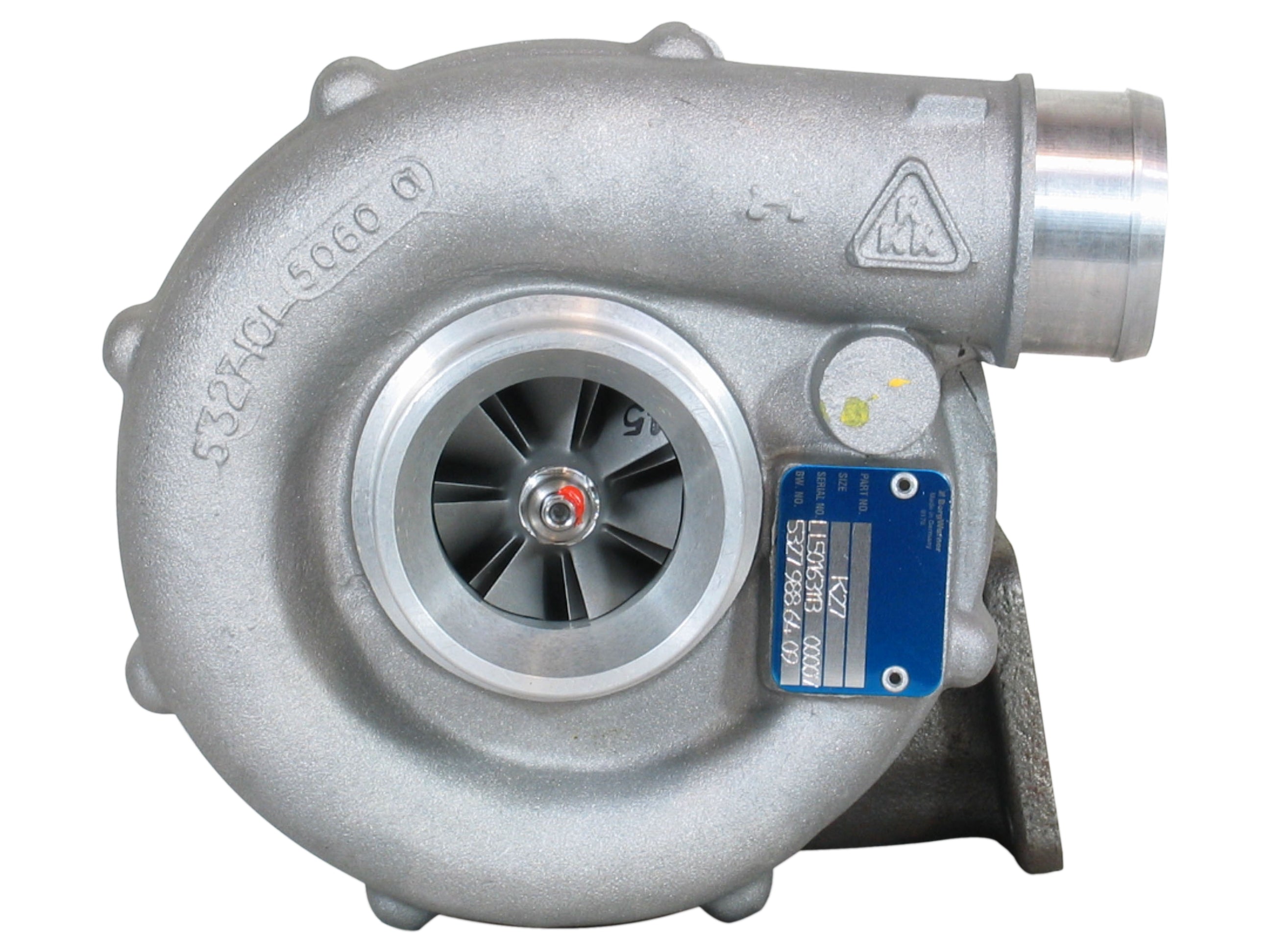 NEW BorgWarner K27.2 Turbo Deutz 53279886409 – TurboTurbos