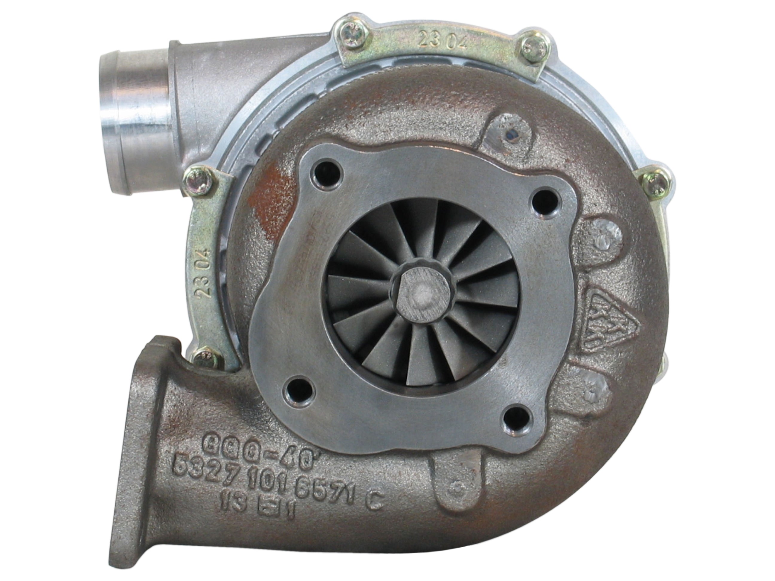 NEW BorgWarner K27.2 Turbo Deutz 53279886409 – TurboTurbos