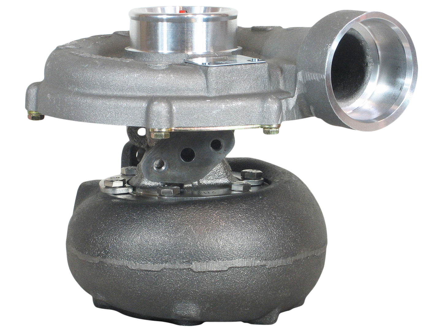 NEW OEM BorgWarner K27 Turbo Liebherr Earth Moving D9408TI D924TIEA2 53279886607