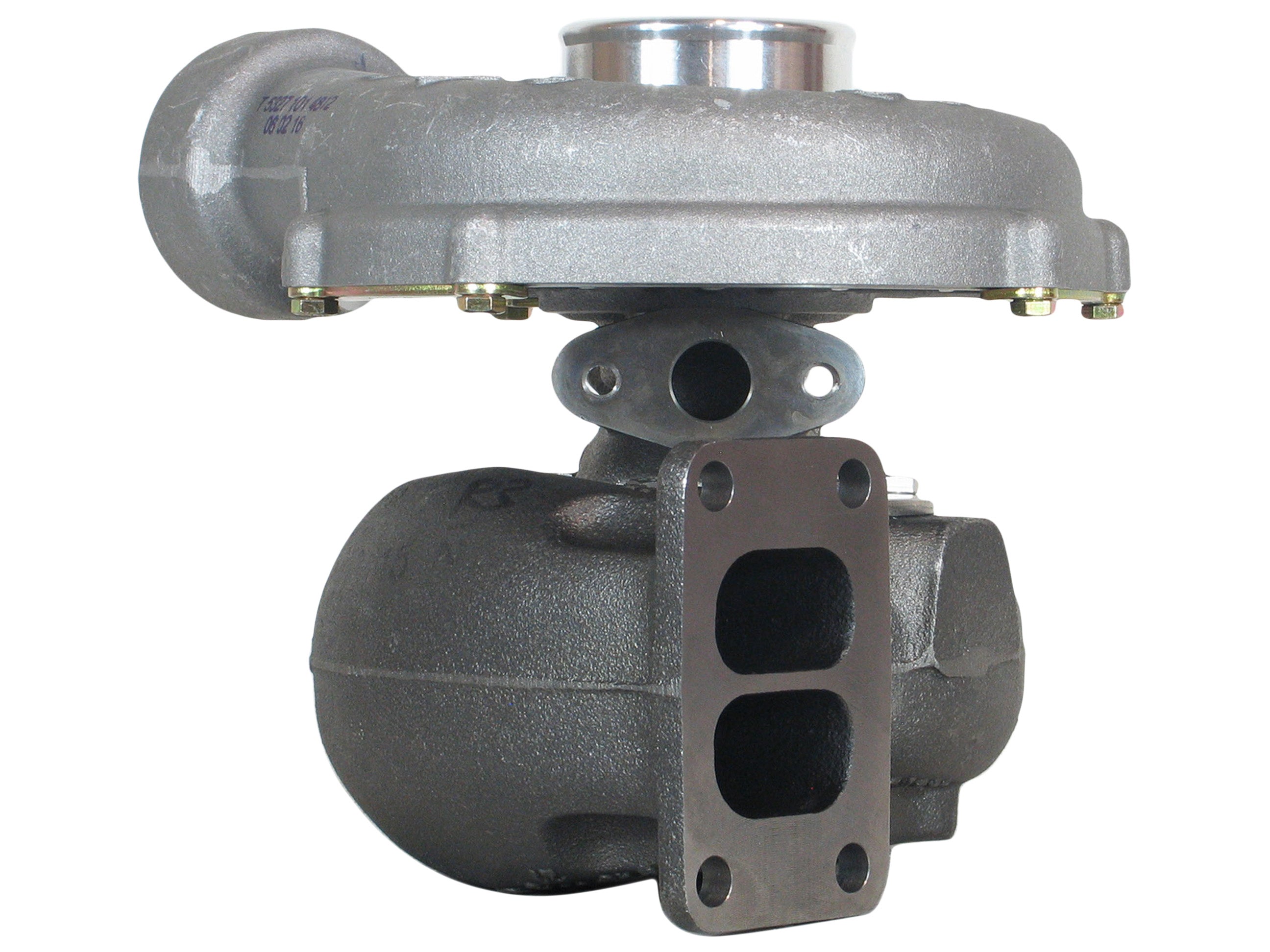 NEW OEM BorgWarner K27 Turbo Liebherr 53279886607 – TurboTurbos