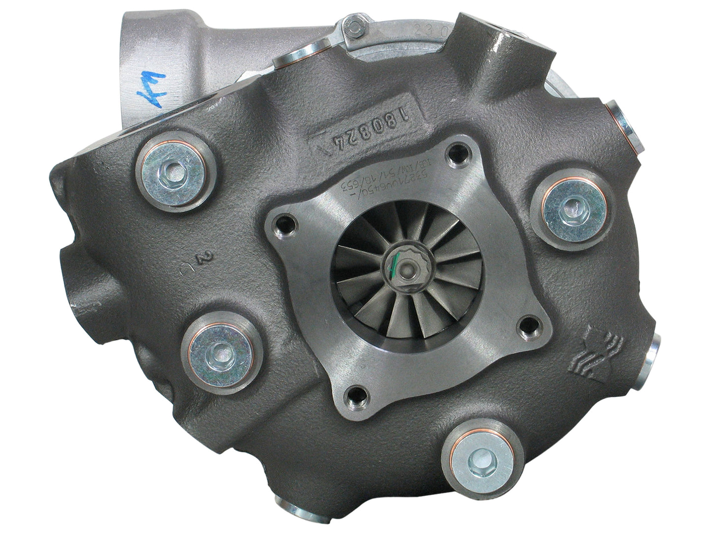 NEW OEM BorgWarner K27 Turbo Volvo Penta Ship TAMD71 TAMD61 6.7L 53279886798