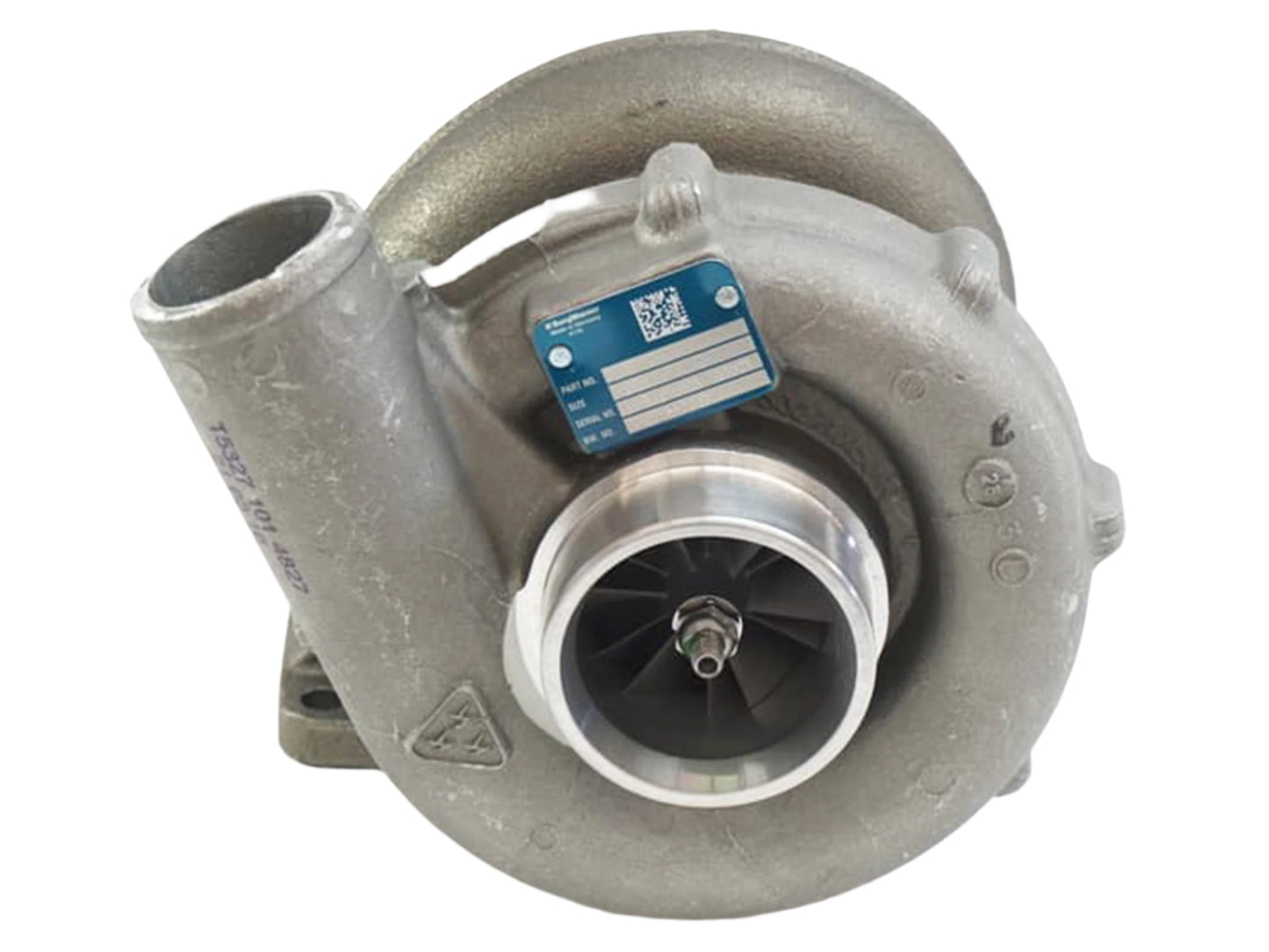 NEW BorgWarner K27.2 Porsche 911 Turbo 964 965 3.0L 3.3L 930 Gas 53279887200