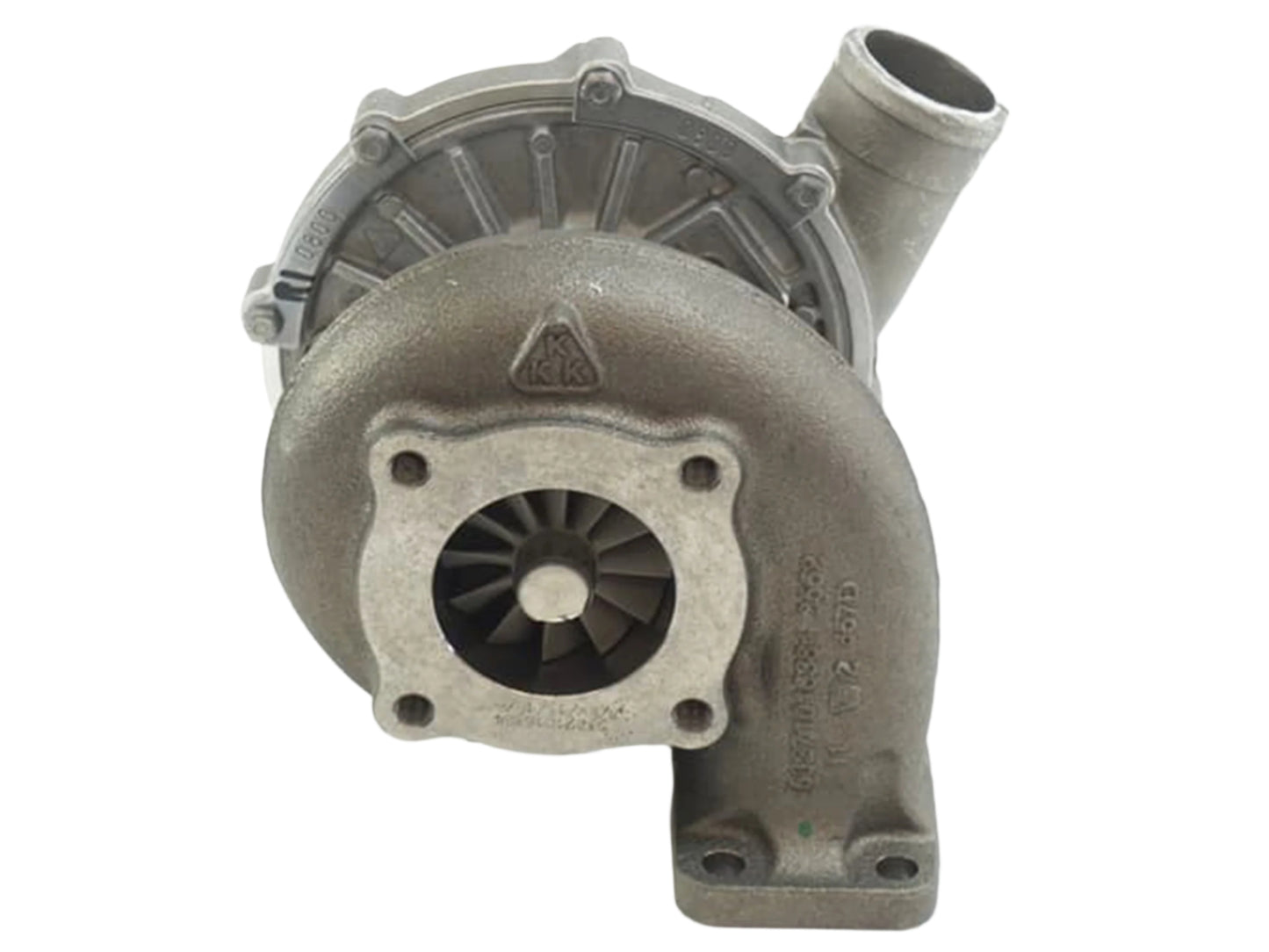 NEW BorgWarner K27.2 Porsche 911 Turbo 964 965 3.0L 3.3L 930 Gas 53279887200