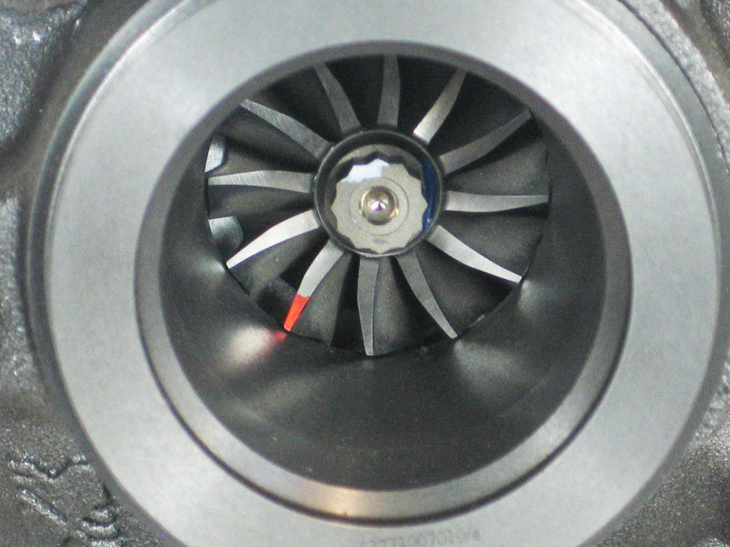 NEW OEM BorgWarner K27 Turbo Volvo Penta Marine Ship TAMD63P-A 5.6L 53279986745