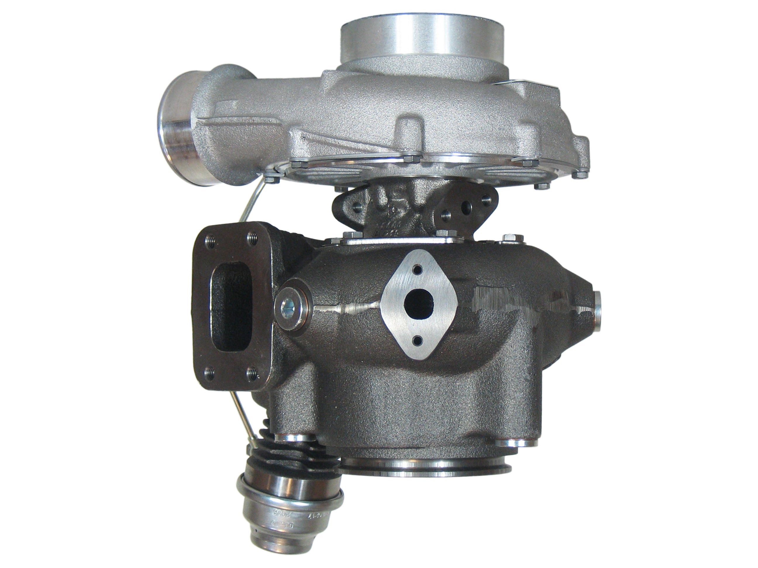 NEW OEM BorgWarner K27 Turbo Volvo Penta 53279986745 – TurboTurbos