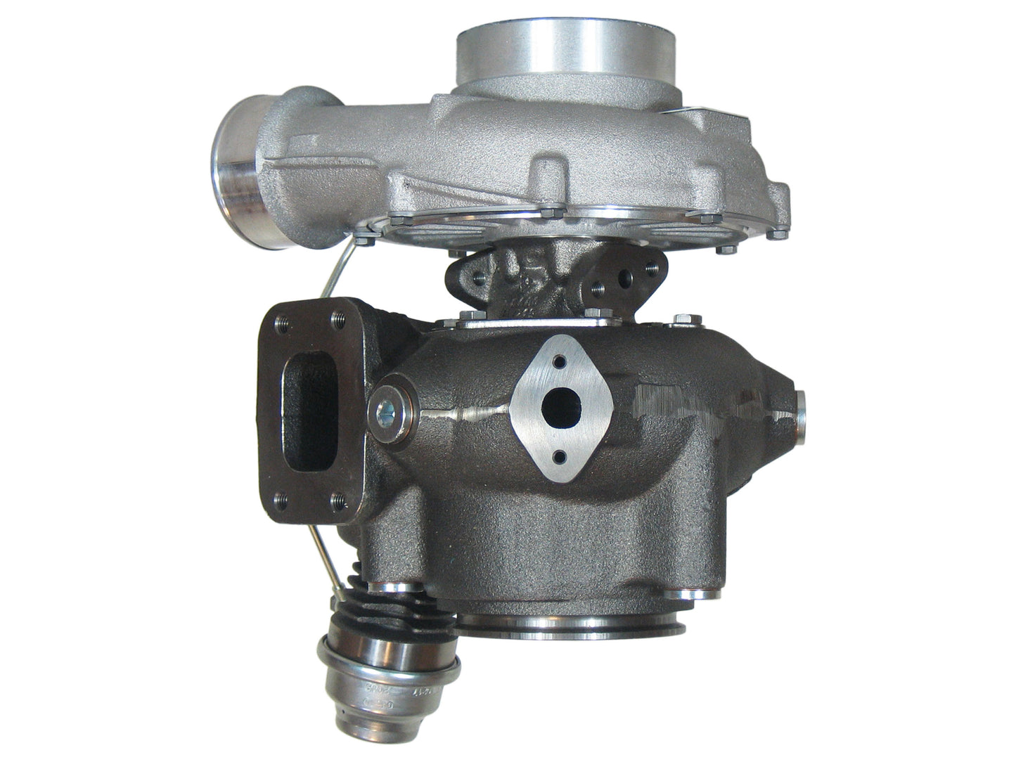 NEW OEM BorgWarner K27 Turbo Volvo Penta Marine Ship TAMD63P-A 5.6L 53279986745