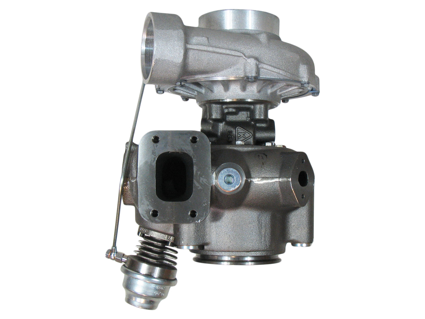 NEW OEM BorgWarner K27 Turbo Volvo Penta Marine Ship TAMD73P/72 6.7L 53279986786