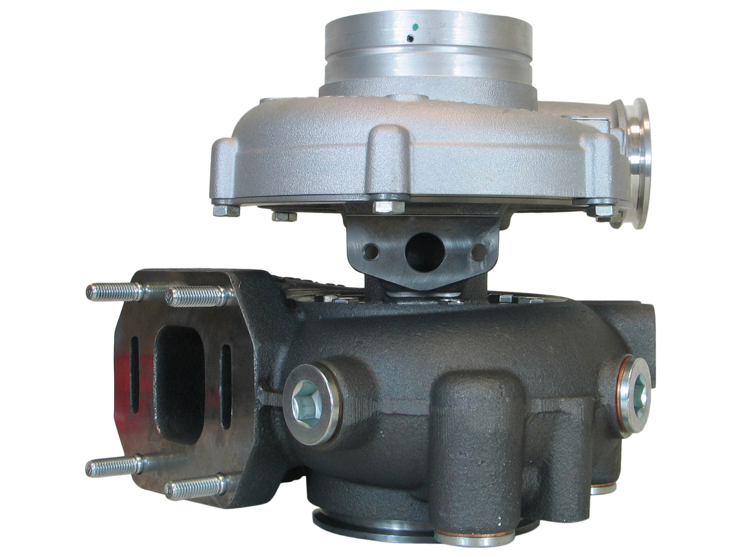 NEW OEM BorgWarner K27 Turbo Volvo Penta Ship D6 P1315 5.5L Diesel 53279987194