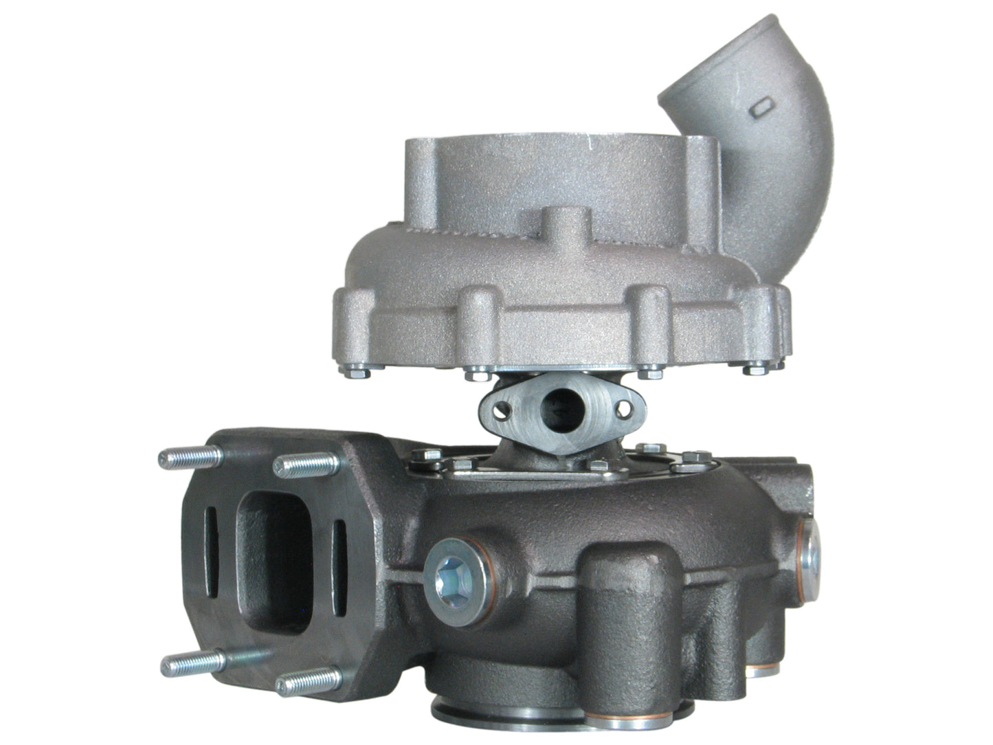 NEW OEM BorgWarner K27 Turbo Volvo Penta Marine Ship P1100 5.5L 53279987500