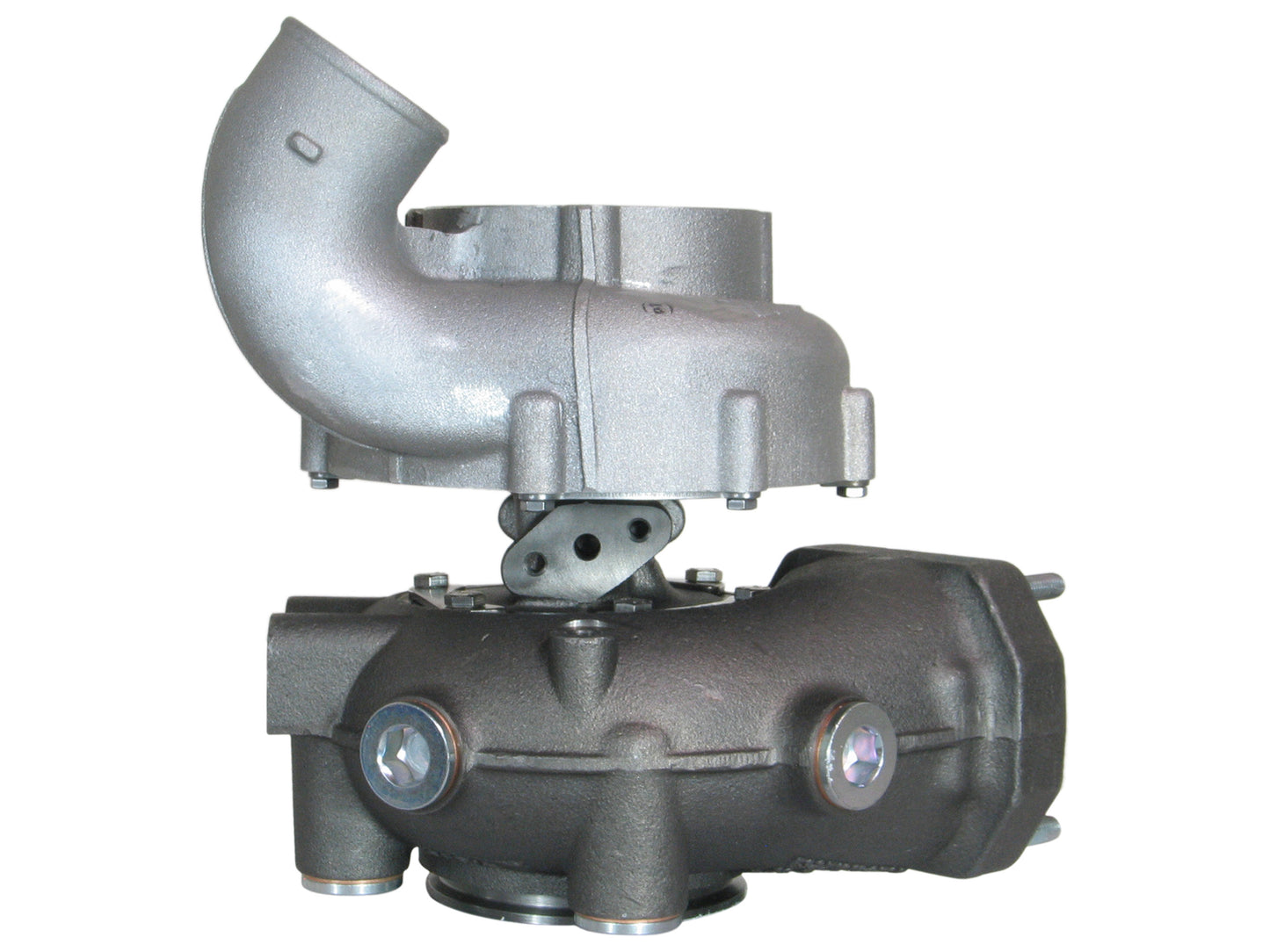 NEW OEM BorgWarner K27 Turbo Volvo Penta Marine Ship P1100 5.5L 53279987500