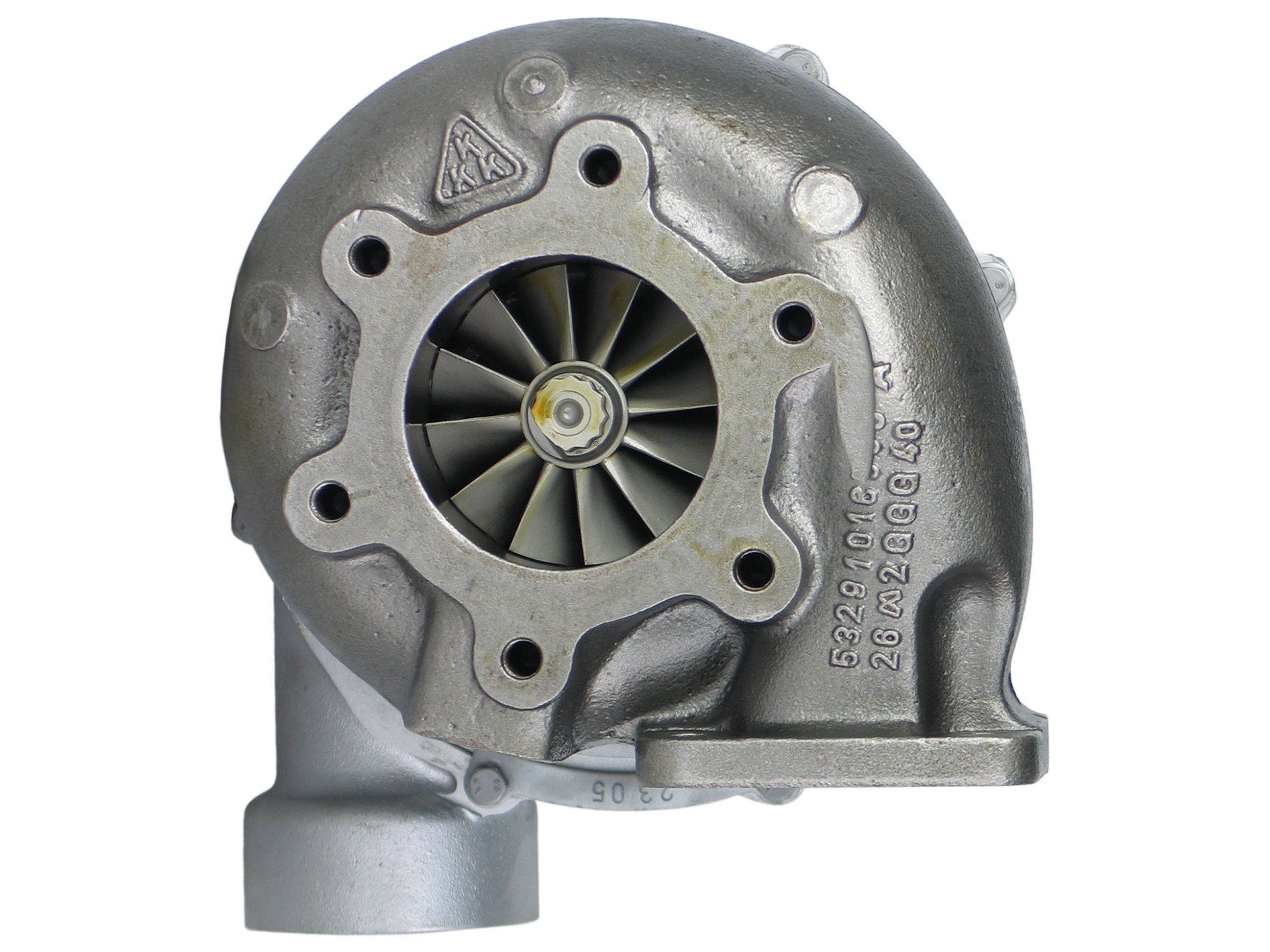 NEW OEM BorgWarner K29 Turbo Liebherr 53299886707 – TurboTurbos