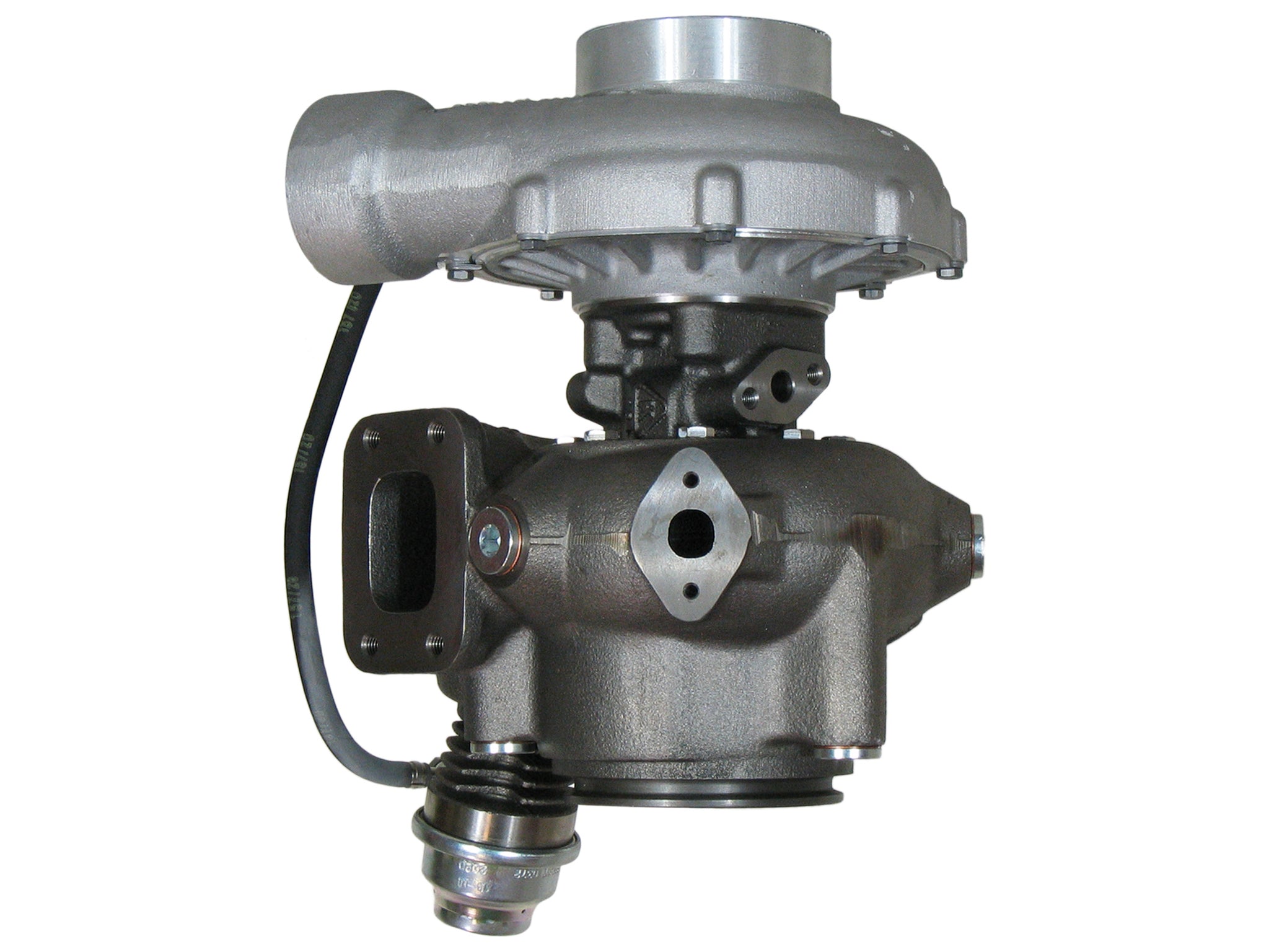 NEW BorgWarner K31 Turbo Volvo Penta 53319986719