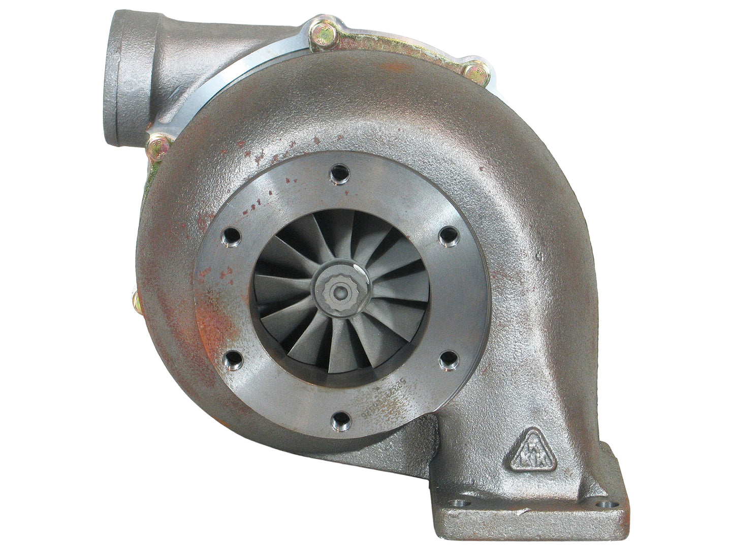 NEW OEM BorgWarner K361 Turbo Truck DAF 3600 DKS1160 MAN F9 D2566MT 53369886451