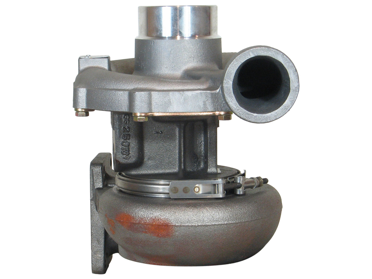 NEW OEM BorgWarner K361 Turbo Truck DAF 3600 DKS1160 MAN F9 D2566MT 53369886451