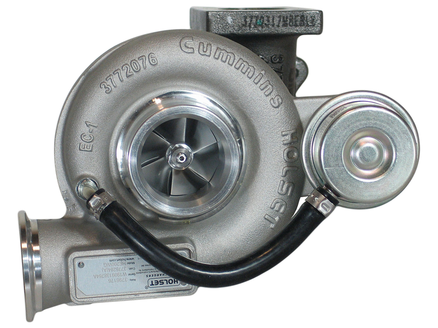 NEW OEM Holset HE200WG Turbo Foton Truck Cummins ISF 2.8L Diesel 3796176 5350910
