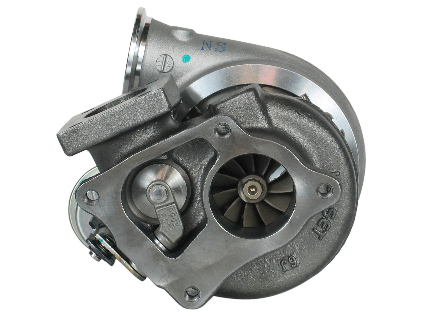 NEW OEM Holset HE200WG Turbo Cummins ISF3.8 Engine 3787105H 5350916 3772742