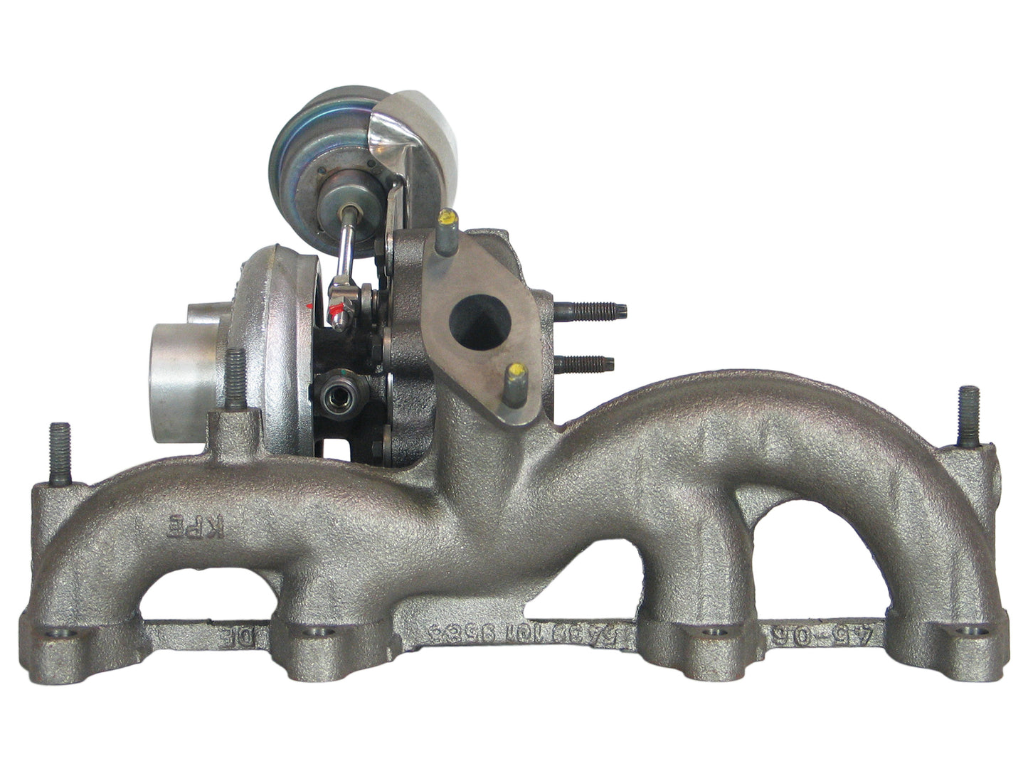 NUEVO OEM BorgWarner BV39 Turbo Audi A3 VW Golf Bora 1.9L ARD (E3) ATD 54399880017