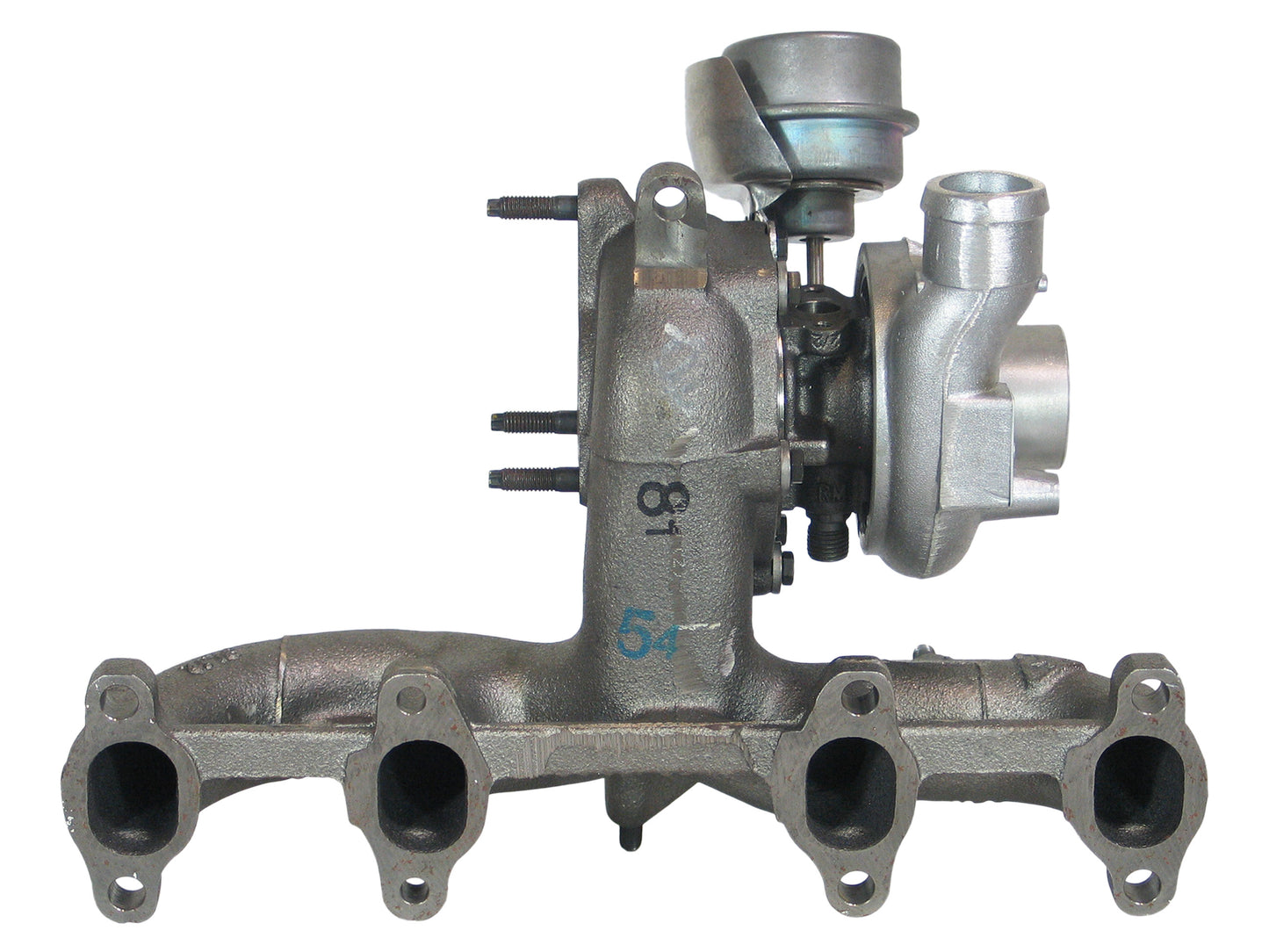 NUEVO OEM BorgWarner BV39 Turbo Audi A3 VW Golf Bora 1.9L ARD (E3) ATD 54399880017