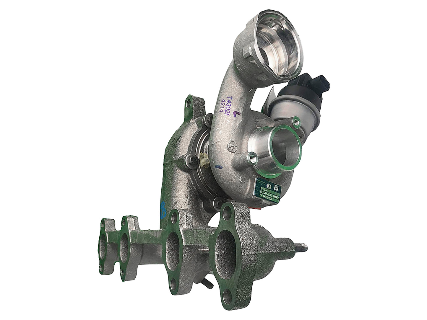 NEW BorgWarner BV39 Turbo VW Beetle Passenger Car BEW Engine 1.9L 54399880024