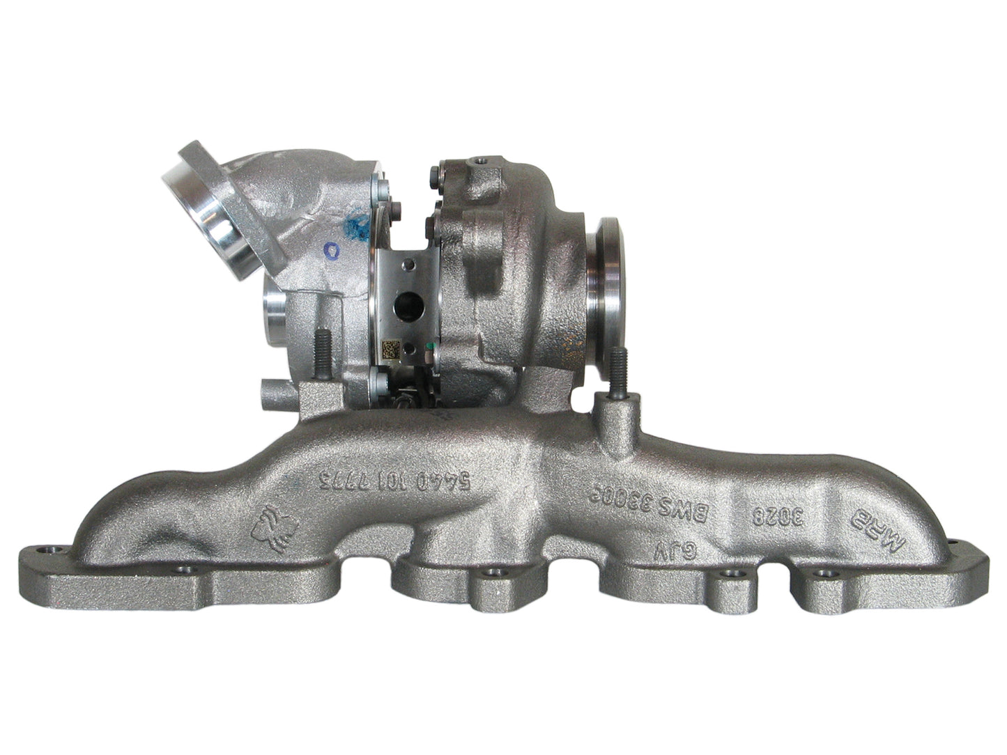 NEW BorgWarner BV40 Turbo VW Passat Golf Beetle Audi A3 2.0L TDI-CR 54409880035