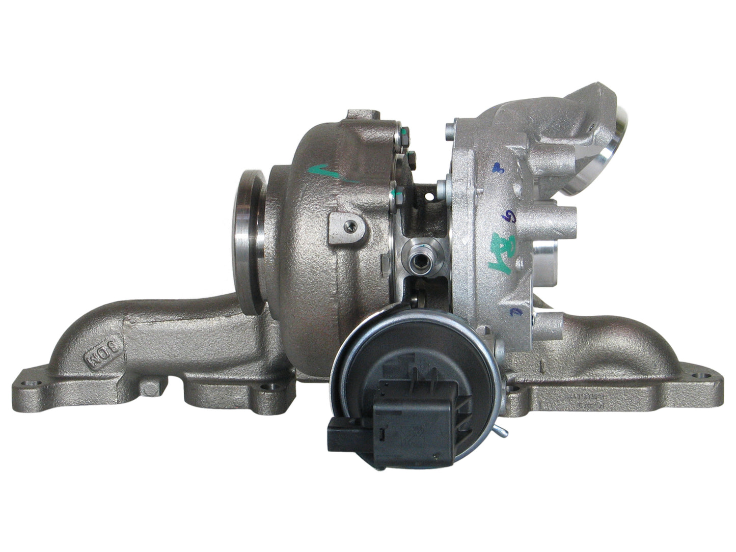 NEW BorgWarner BV40 Turbo VW Passat Golf Beetle Audi A3 2.0L TDI-CR 54409880035