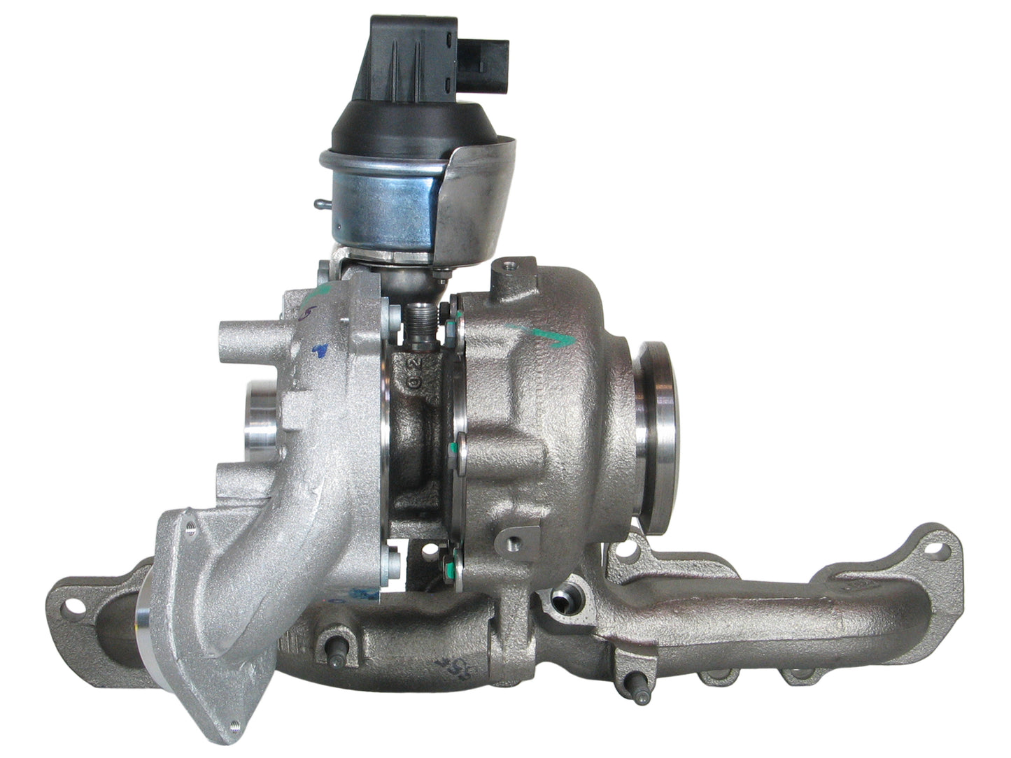 NEW BorgWarner BV40 Turbo VW Passat Golf Beetle Audi A3 2.0L TDI-CR 54409880035