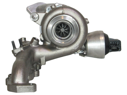 NUEVO BorgWarner BV40 Turbo VW Passat Touran Audi A3 Q3 2.0L Diesel 54409880036