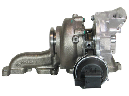 NUEVO BorgWarner BV40 Turbo VW Passat Touran Audi A3 Q3 2.0L Diesel 54409880036