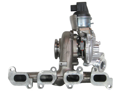 NUEVO BorgWarner BV40 Turbo VW Passat Touran Audi A3 Q3 2.0L Diesel 54409880036