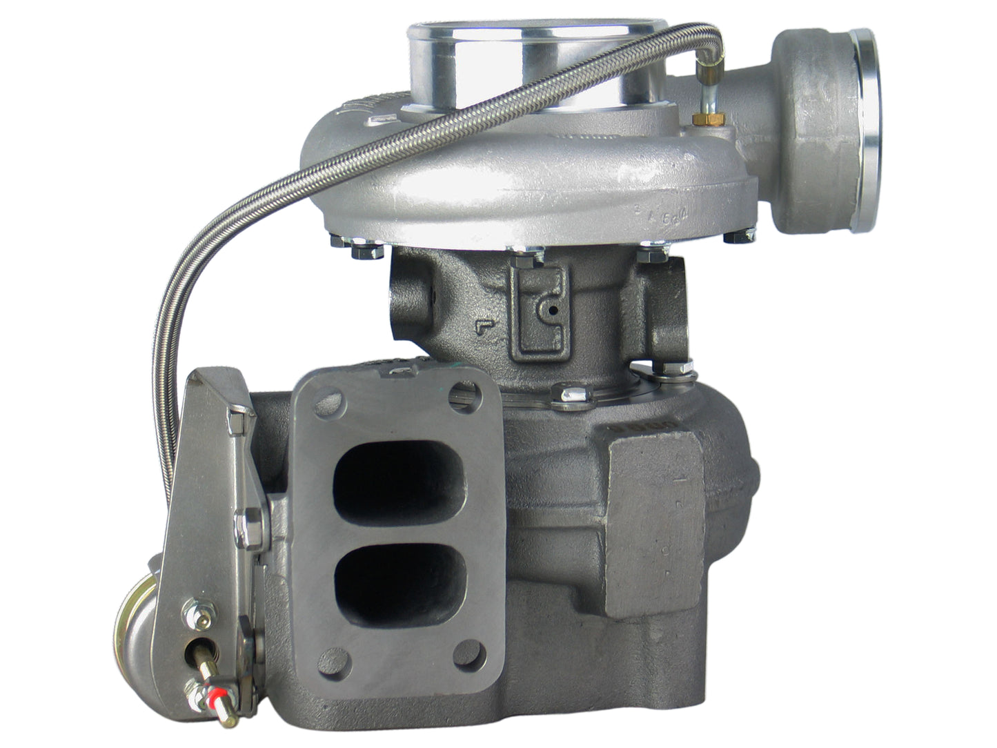 Deutz Truck BF6M1013-28 Euro 3 Engine 56209700009 NEW OEM BorgWarner S200G Turbo - TurboTurbos