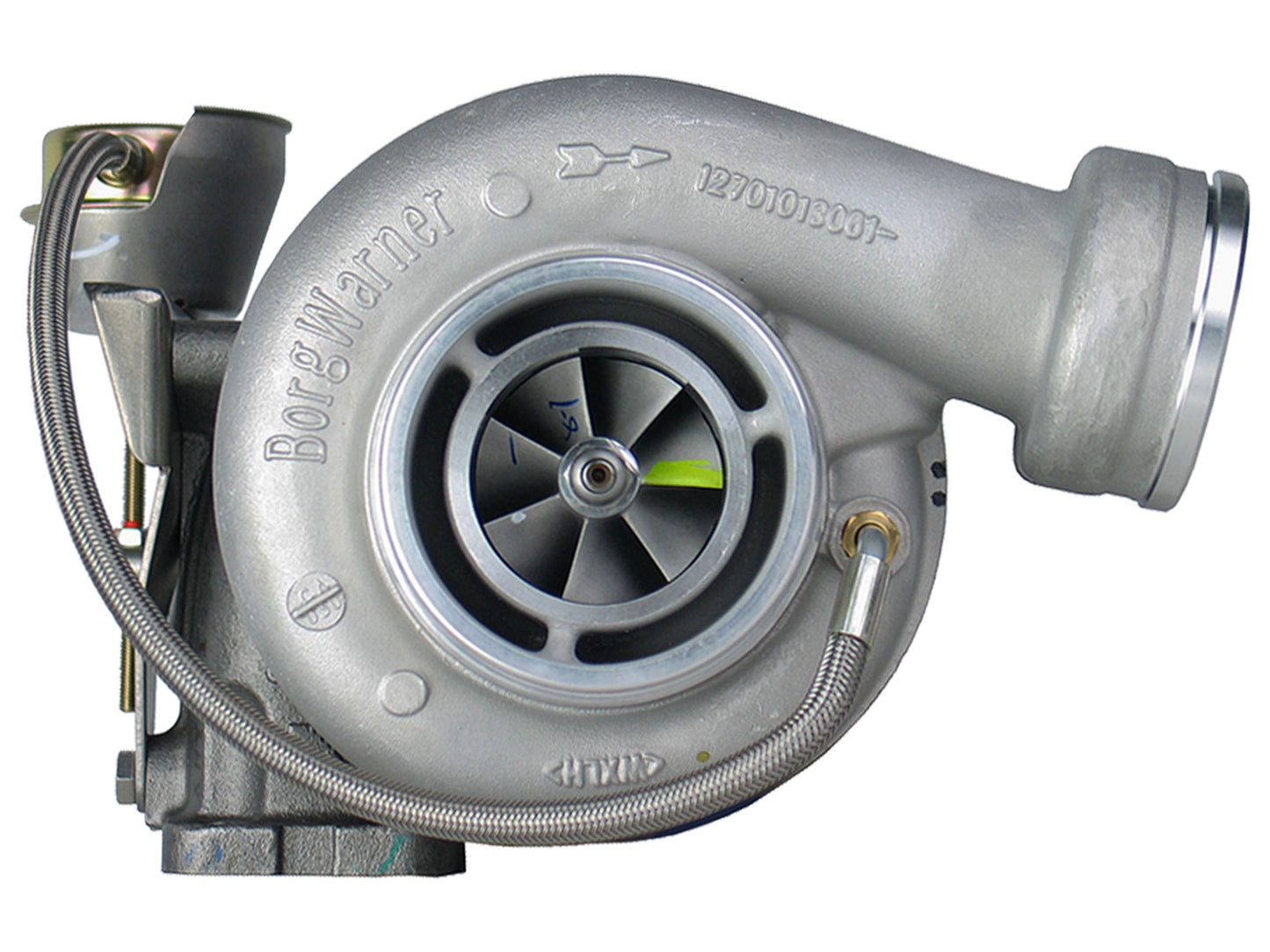 Deutz Truck BF6M1013-28 Euro 3 Engine 56209700009 NEW OEM BorgWarner S200G Turbo - TurboTurbos