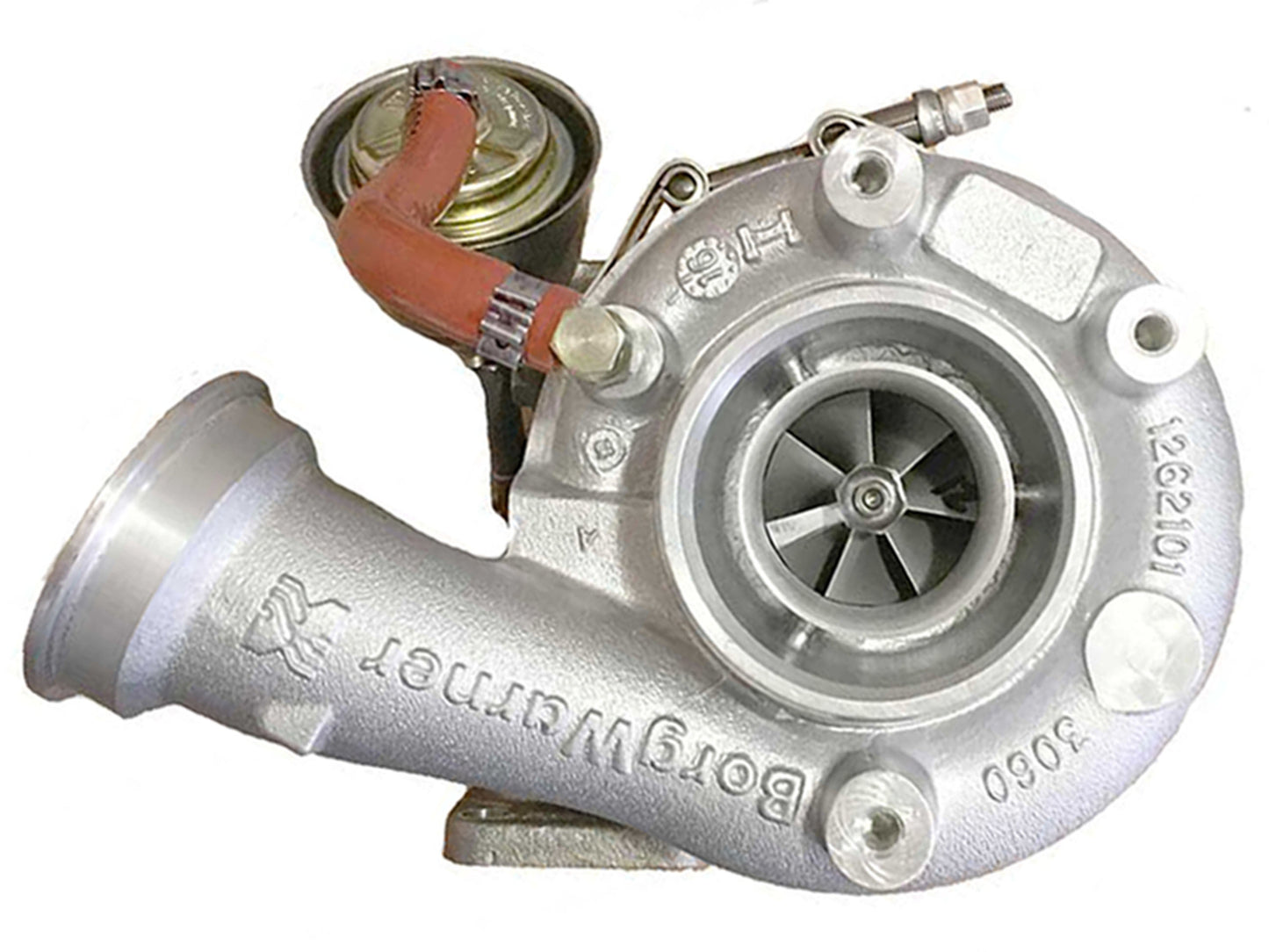 NEW BorgWarner S200G Turbo Volvo Penta Deutz Industrial TCD2012L6 56209880017