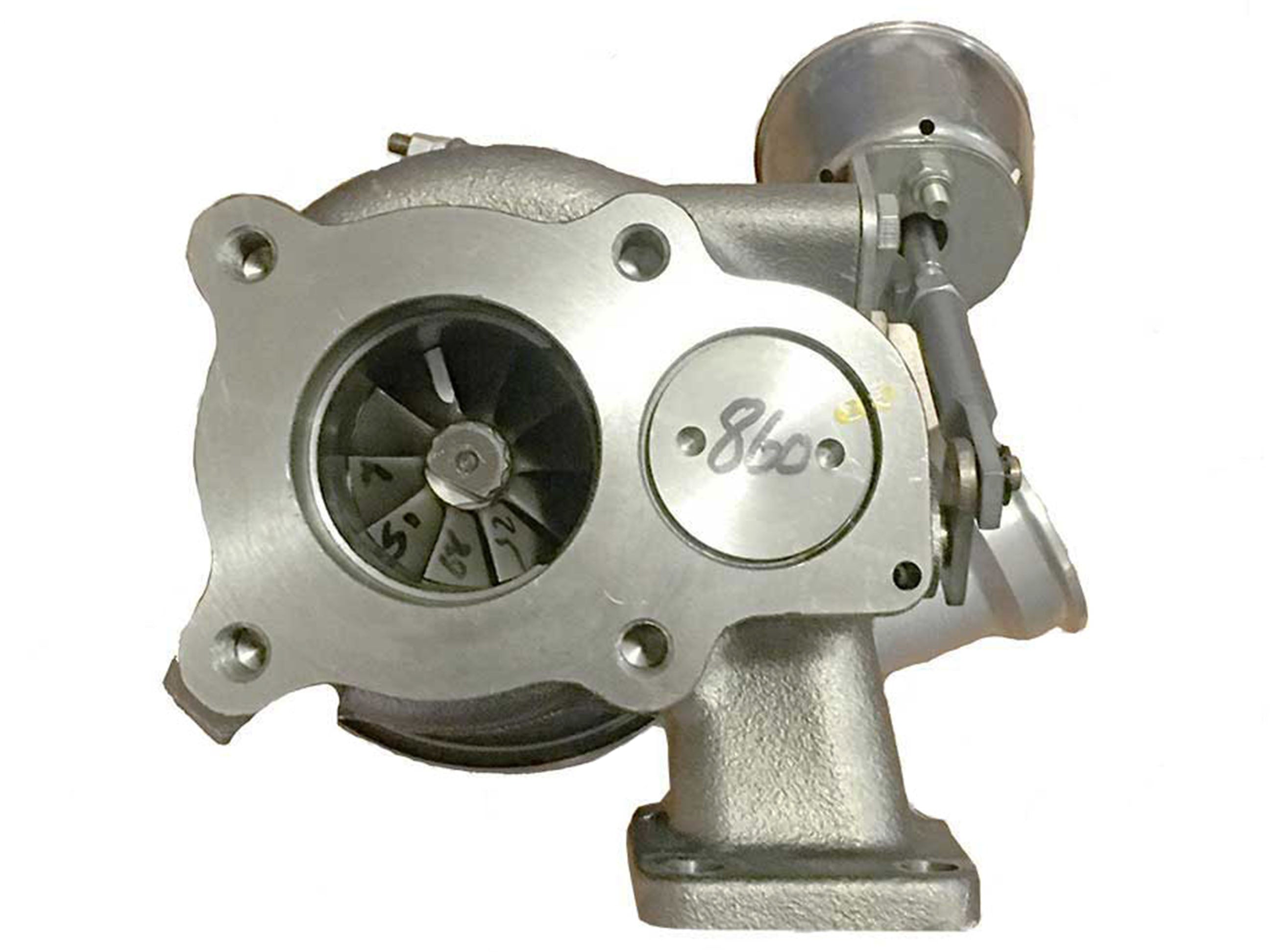 NEW BorgWarner S200G Turbo Volvo Penta Deutz 56209880017 – TurboTurbos