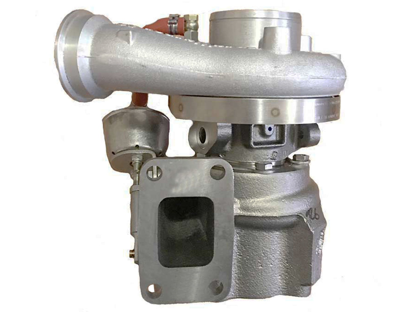 NEW BorgWarner S200G Turbo Volvo Penta Deutz Industrial TCD2012L6 56209880017