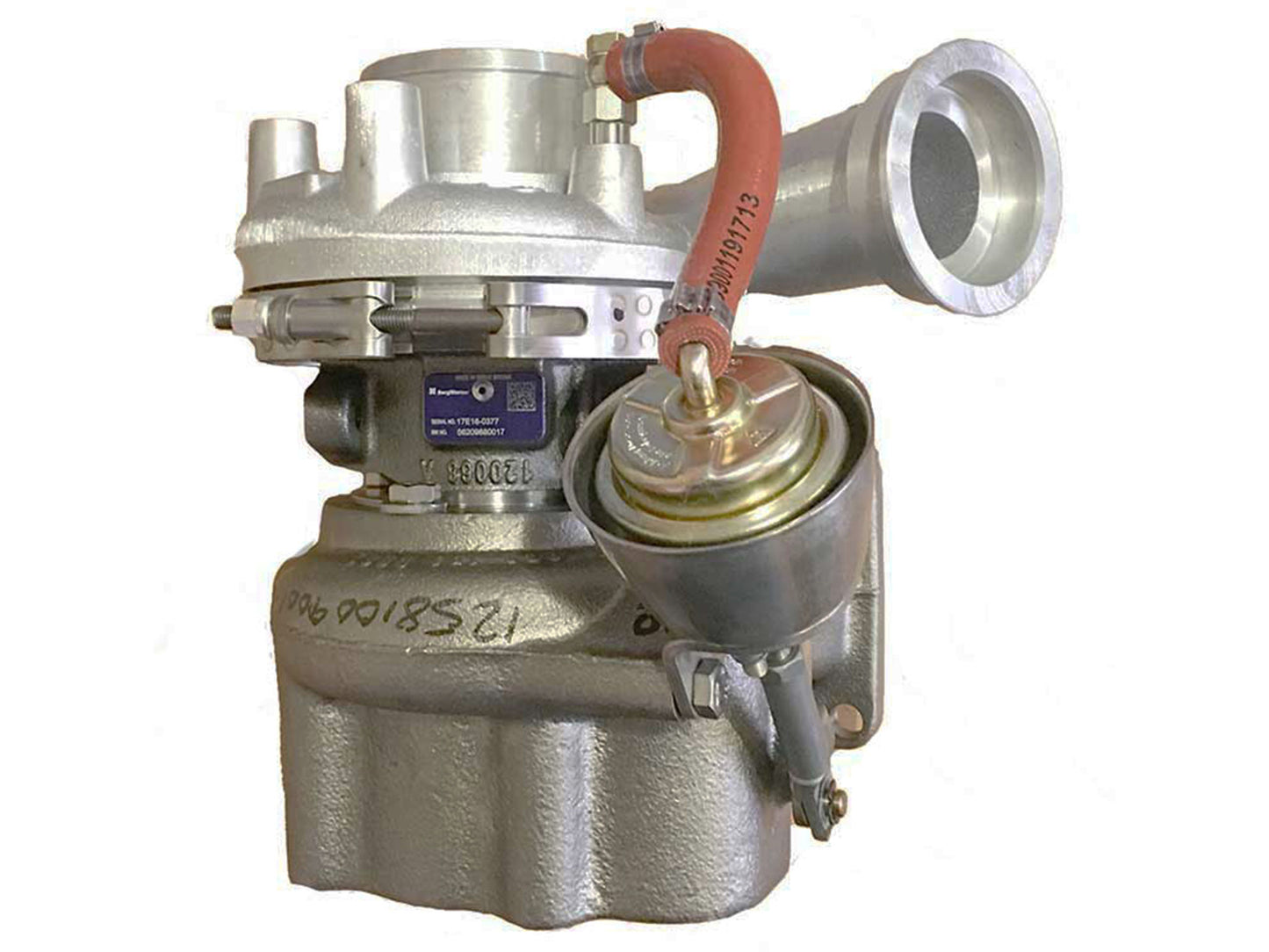 NEW BorgWarner S200G Turbo Volvo Penta Deutz Industrial TCD2012L6 56209880017