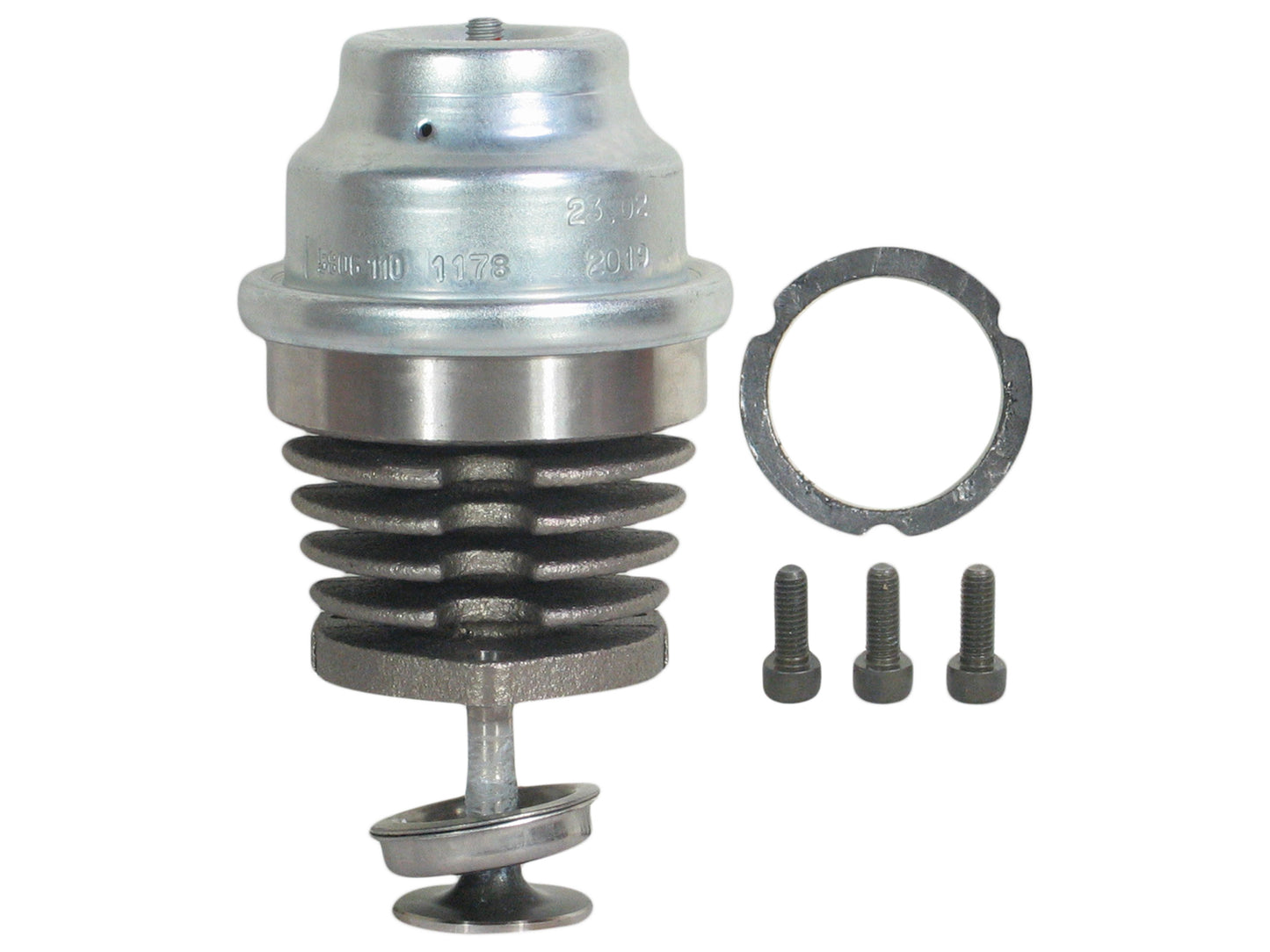 NUEVO OEM BorgWarner S500WG Turbo Volvo Penta Barco Marino D12M 12.14L 56509880000