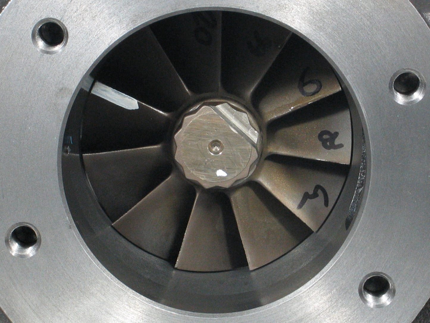 NUEVO OEM BorgWarner S500WG Turbo Volvo Penta Barco Marino D12M 12.14L 56509880000