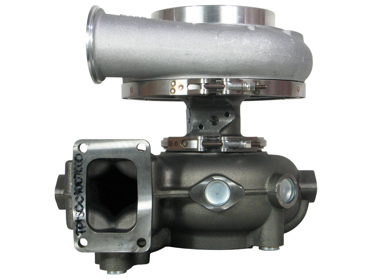 NUEVO OEM BorgWarner S500WG Turbo Volvo Penta Barco Marino D12M 12.14L 56509880000