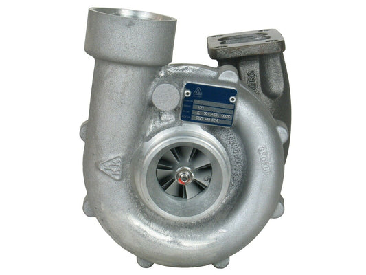 Liebherr Earth Moving D924TE Engine 53279886214 NEW OEM BorgWarner K27.2 Turbo - TurboTurbos